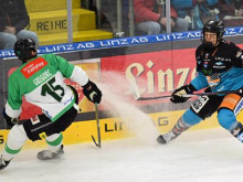 Olimpija praznih rok iz Linza