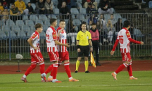 Nestvaran poraz Crvene zvezde; pogledajte gol koji je šokirao Beograđane