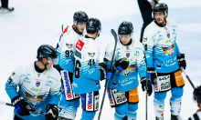 Linz ostaja neosvojljiva trdnjava za zmaje