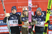 Le Rjoju Kobajaši boljši od Prevca v Lillehammerju