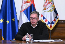 OGLASIO SE VUČIĆ NAKON HITNOG SASTANKA SA ČLANOVIMA ENERGETSKOG TIMA: Evo šta je poručio predsednik Srbije