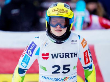 Po Andreji Slokar konec sezone tudi za Nejo Dvornik