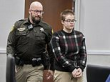 Slender Man stabber who attacked schoolgirl as 'sacrifice' to creepy character goes MISSING in Wisconsin after cutting off ankle monitor