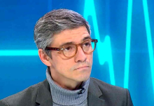 Banja: Udeležba in tudi izid kažeta na izjemno blokovsko razdelitev mnenj