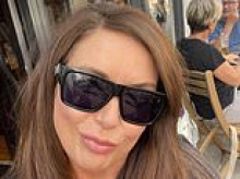 Jilted ex-girlfriend, 56, caused more than £10,000 worth of damage to former lover's car and followed him on dates during seven-month harassment campaign