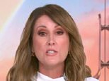 Sunrise host Nat Barr loses it over $96million government blowout: 'Can we get some kind of refund?'