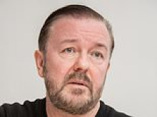 Ricky Gervais warned his dream £5million mega mansion could be left under 1.5metres of water in 'life-threatening' floods from the River Thames
