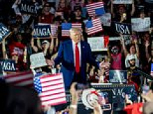 MAGA diehard X accounts are run from far-flung foreign countries as new location feature exposes sinister deception plot