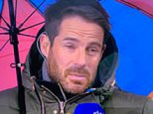 'Harry Redknapp would be embarrassed!': Sandbanks paddleboard shop boss hits out at star's footballer son Jamie whose high-end clothing brand is demanding he destroy £350,000 of stock