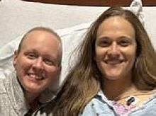 Two sisters in their 20s are given cancer diagnoses at the same time