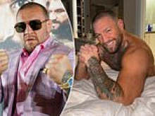 Conor McGregor 'saw his own death and met Jesus' in hallucinogenic trauma treatment he says saved his life