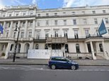 £110 million 'giga mansion' in Belgrave Square will become one of London's most expensive homes - with global billionaires targeted as most likely buyers