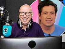 Ken Bruce reveals why Radio 2's audience numbers have fallen after Vernon Kay took over hosting duties following his departure