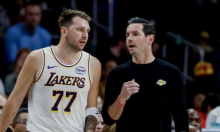 Luka Dončić ispisao povijest NBA lige: Ovo nije napravio nitko prije njega