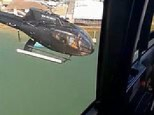 Unseen videos capture horror Sea World chopper crash in Queensland that killed four