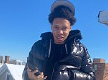 Boy, 16, is charged with murder after high school rising star was found dead after July 4 party