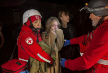 V ruskem napadu z letalniki na Harkov ubiti štirje ljudje, v Dnepropetrovski oblasti dve žrtvi