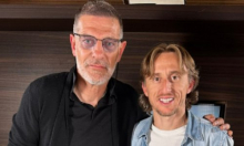 Luka Modrić stigao u goste Slavenu Biliću pa pričao o teškom djetinjstvu i svom uspjehu