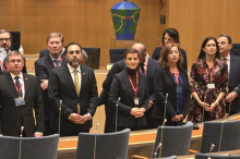 ANA BRNABIĆ NA SAMITU U STOKHOLMU: Očekuju je sastanci na marginama