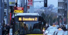 NE ČEKAJTE AUTOBUS NA POGREŠNOM MESTU! Autobusi 65, 77 i EKO 1 ne staju više u Makedonskoj, nego imaju novo stajalište koje se nalazi upravo na ovom mestu! 