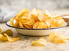 The healthiest crisps in Britain, RANKED by experts: Posh packets, a childhood staple and a VERY unexpected sugar-bomb