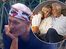 I'm A Celebrity's Martin Kemp opens up on secret to his 37-year marriage to Shirlie as he gushes 'everything I do is for her' and reveals how couple finally got pregnant on their wedding night