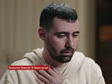 Full horror of male Israeli hostage sex assault hell: Captive reveals how Hamas terrorist suggested they 'make a porn film together'... and the sickening abuse he then carried out