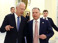 How Putin's 'Trump whisperer' envoy Kirill Dmitriev 'drafted leaked Ukraine peace plan' that is 'literally Russian ideas typed up'