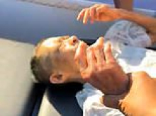 'Dead' grandmother wakes up in coffin and bangs on the lid moments before she was about to be cremated