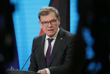 Nemški zunanji minister: Pogovori v Ženevi so 