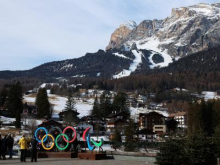 Olimpijski ogenj za ZOI 2026 bodo prižigali v muzeju