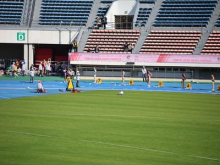 Isabela Mord brez finala na olimpijadi gluhih v Tokiu