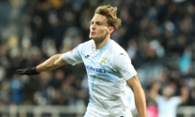 Toni Fruk otkrio gdje je završila lopta kojom je utrpao hat-trick Hajduku