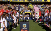 Skandal u Argentini! Trebali su održati špalir za prvake, pogledajte što su napravili