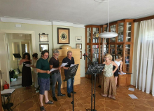 Od najslavnejših literarnih ljubimcev, glasbe legendarne violine do taksija in čudežne pravljice