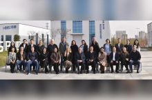 PETAR PETKOVIĆ U POSETI KOMPANIJI HBIS U KINI: 