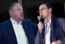 NASTAVLJA SE RAT BLOKADERA! BAKIĆ O ĐILASU: 