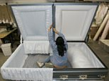 Coffins are 'too LARGE to be cremated' warn funeral directors - as Britain's obesity crisis grows