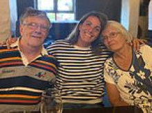 My middle-class in-laws made me ashamed of my working-class parents. I bitterly regret how I reacted: CLARE O'REILLY