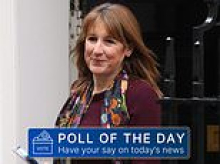 POLL OF THE DAY: Should a salary sacrifice tax break raid be used to fund the scrapping of two-child benefits cap?