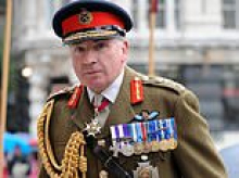 Former head of the British Army General Richard Dannatt suspended from House of Lords for four months for breaking lobbying rules