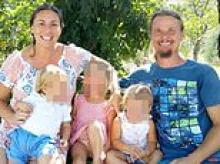 How a Melbourne mum-of-three's idyllic life in an Italian forest with her off-grid young family suddenly ended when social workers swooped to snatch them into care