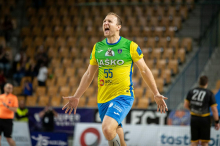 Kapetan Mlakar podaljšal s Celjani do leta 2027