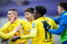 Bravo – Kalcer Radomlje 0:2