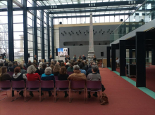 Od Carpaccieve slike do baročnega Marijinega znamenja: Podelili so priznanja Mirka Šubica