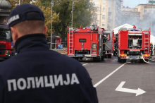 POŽAR U VRTIĆU NA ZVEZDARI! Hitno evakuisana deca i zaposleni: Otkriveno šta je GORELO! 