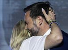 Erika Kirk reveals what JD Vance whispered in her ear during THAT intimate hug