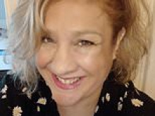 Girl, 13, was heard 'screaming' and 'yelling' in days before 'wonderfully kind' mental health worker was found 'murdered' at her home