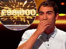 The 1% Club contestant scores £98k as the only quizzer able to answer final question - but can YOU beat the odds and solve it in 30 seconds?