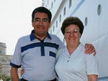 'Susan wants to come with me': Wife leapt to death from Whitby cliffs with cancer sufferer husband rather than live alone